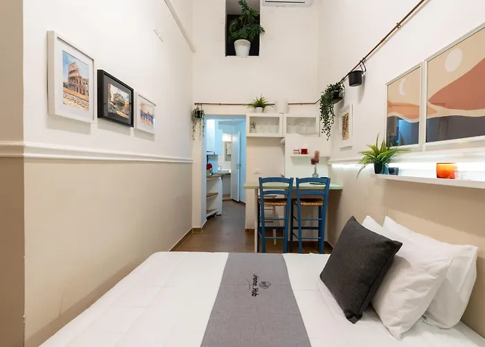 Apartamento Rhome Hub Vatican Roma